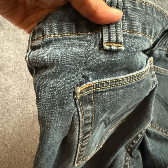 Levi’s Y2K 525 Nouveau Downtowner Bootcut Jeans size 12 - Picture 14 of 14